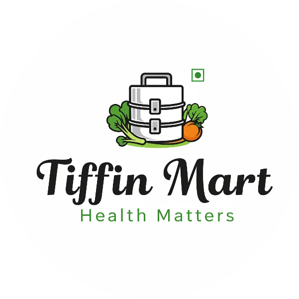 TiffinMart Logo